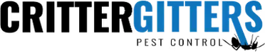 Critter Gitters Pest Control logo