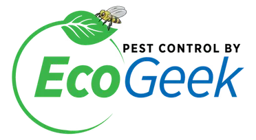 EcoGeek Pest Control logo