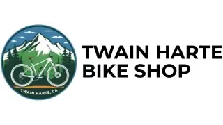 twain harte bike shop logo